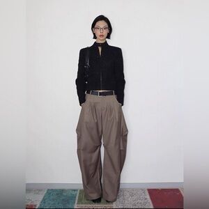 Men's Brown Pants